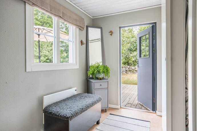 2 rum Fritidshus på Finskevägen 3 Tjurkö Karlskrona kommun - bild 20