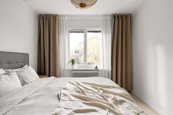 2 rum Lägenhet på Oxelgatan 16 C Fålhagen Uppsala kommun - bild 20