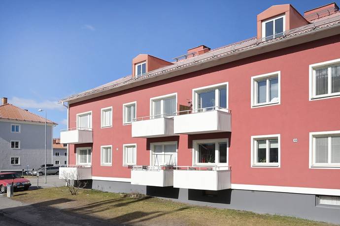 2 rum lägenhet på Vretgatan 13 Sandbacka, Umeå kommun - bild 1