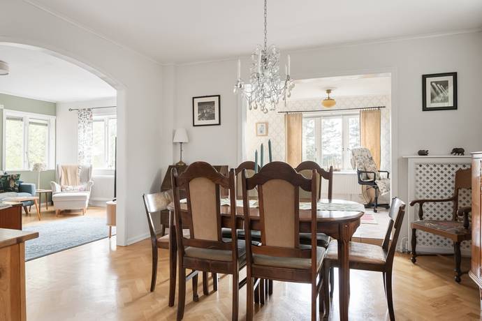 6 rum Villa på Alpvägen 33 Östertälje Södertälje kommun - bild 6