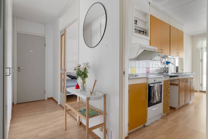 1 rum lägenhet på Lövhagsgatan 71 Råby, Västerås kommun - bild 3