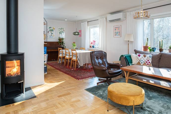 6 rum Villa på Villagatan 10 Iggesund Hudiksvalls kommun - bild 5