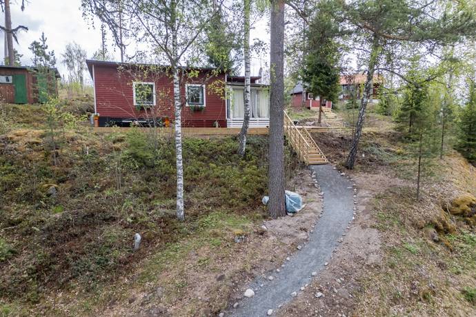 3 rum Villa på Brättbacken 6 SÖDERBÄRKE Saxe Smedjebackens kommun - bild 31
