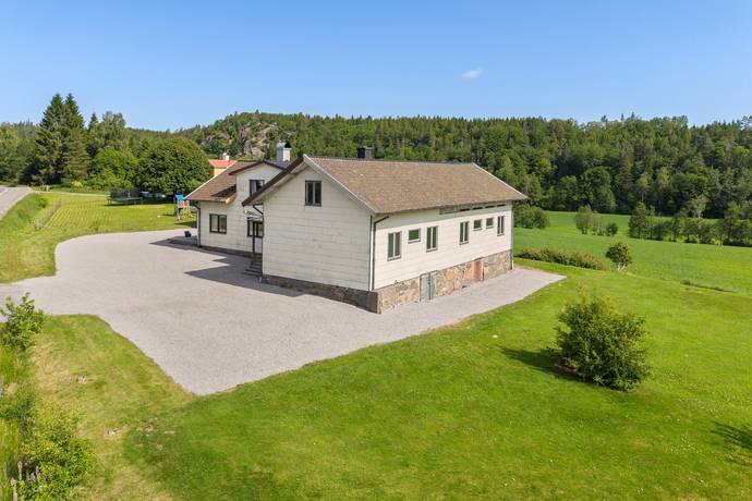 6 rum villa på Hasteröd 154 Lilla Edet, Lilla Edets kommun - bild 2