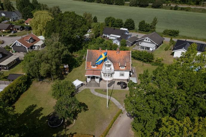 7 rum villa på Gårdsvägen 1 Rinkabyholm, Kalmar kommun - bild 2