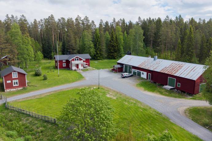 Fällforsån 50, Umeå, Umeå kommun