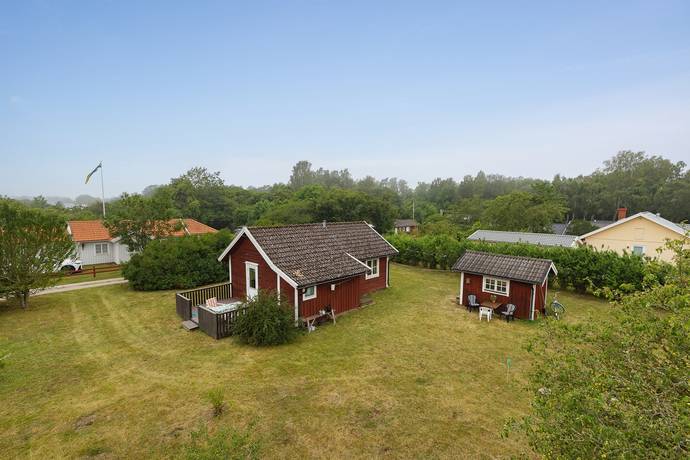 3 rum Fritidshus på Mellanhorvagatan 6 Kolstad Borgholms kommun - bild 11