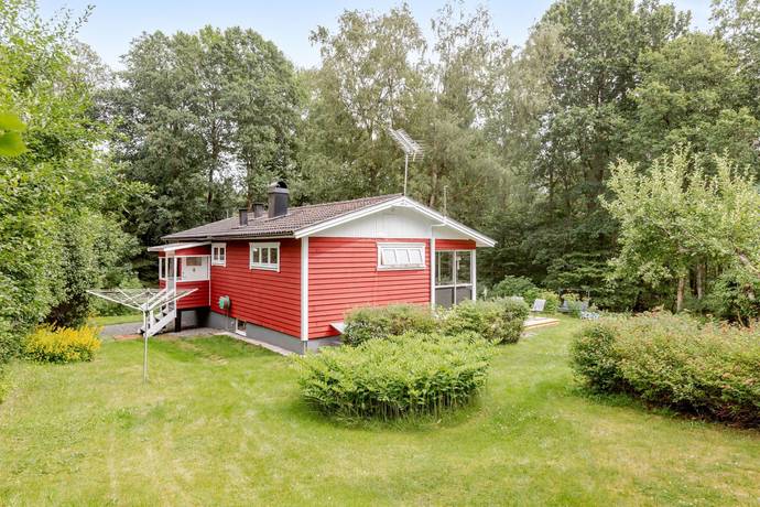 3 rum fritidsboende på Fågelrovägen 82 Öxabäck, Marks kommun - bild 3