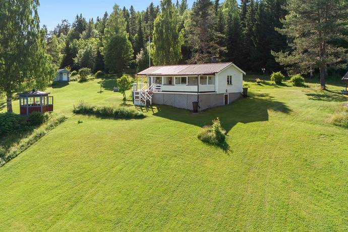 fritidshus på Vikeroten 430 Stigsjö - Öje, Härnösands kommun - bild 2