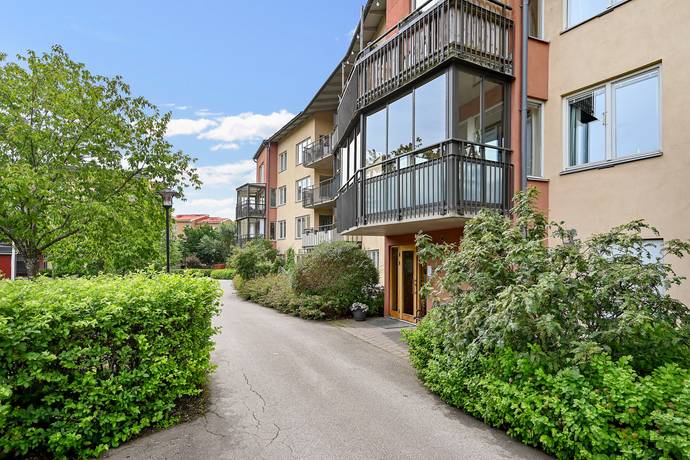 2 rum lägenhet på Rakveregatan 4 Märsta Centralt, Sigtuna kommun - bild 3
