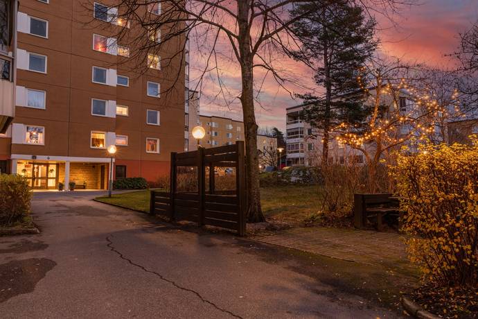 3 rum Lägenhet på Middagsvägen 6 Tullinge Botkyrka kommun - bild 26