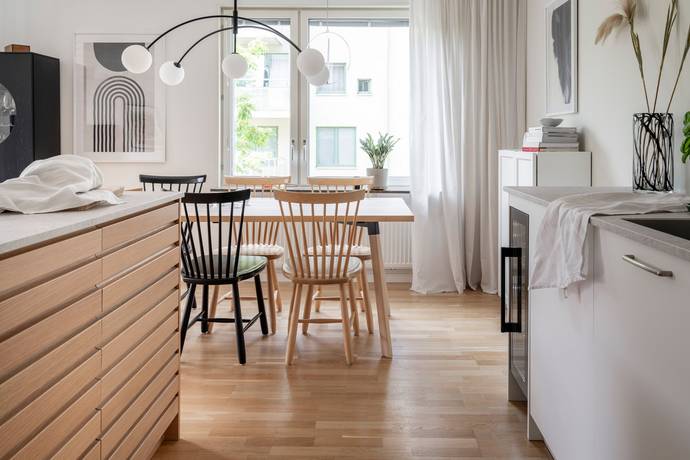 3 rum Lägenhet på Jakobsdalsvägen 6 Aspudden/Örnsberg Stockholms kommun - bild 11