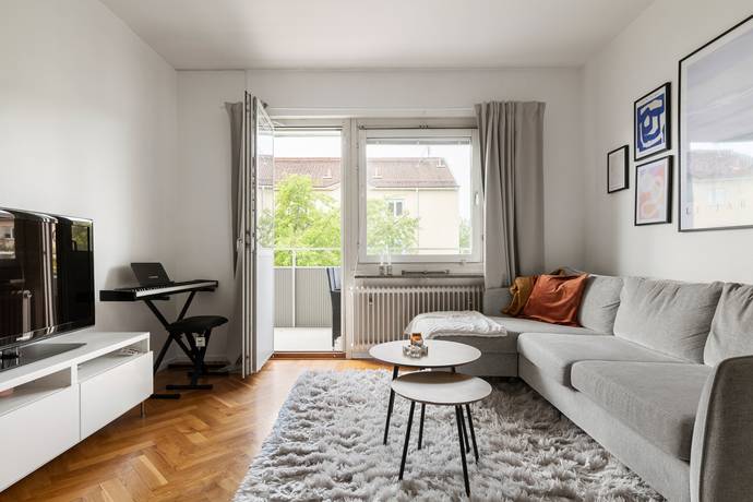 1 rum lägenhet på Hagmarksgatan 13B Sörby, Örebro kommun - bild 1
