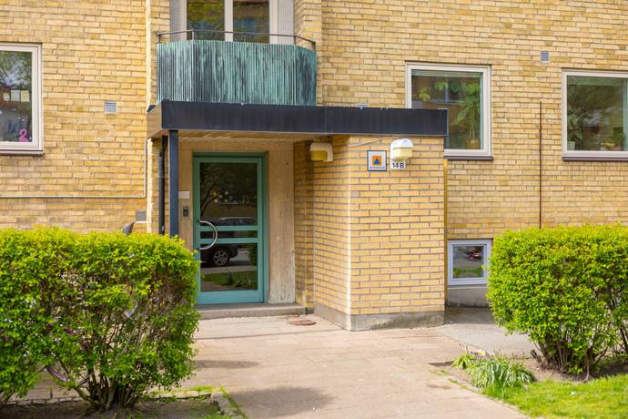 1 rum Lägenhet på Roslins väg 14B Ribersborg Malmö kommun - bild 14