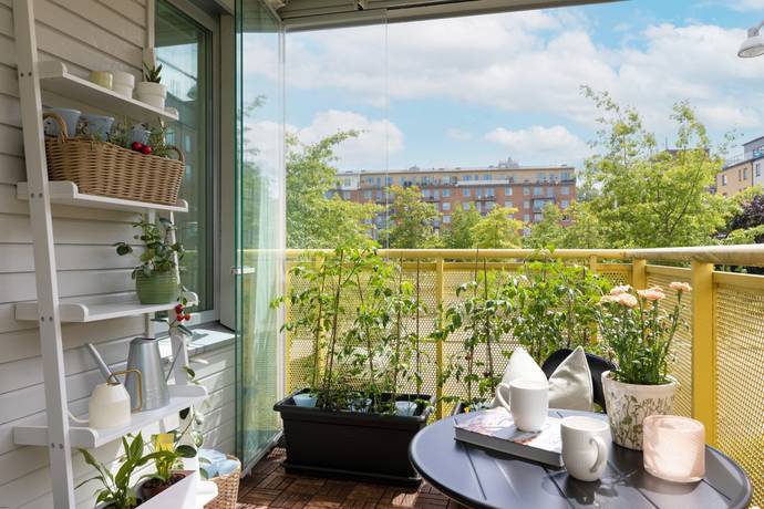 3 rum lägenhet på Dammtorps allé 6 Järvastaden, Solna kommun - bild 4