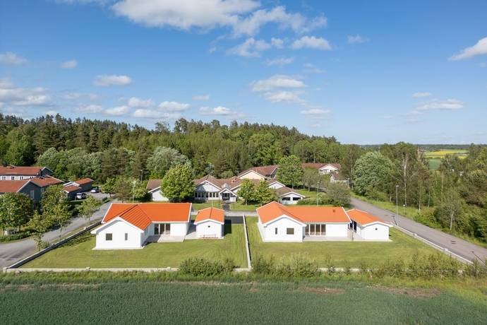 6 rum villa på Korngatan 2 Sollebrunn, Alingsås kommun - bild 1
