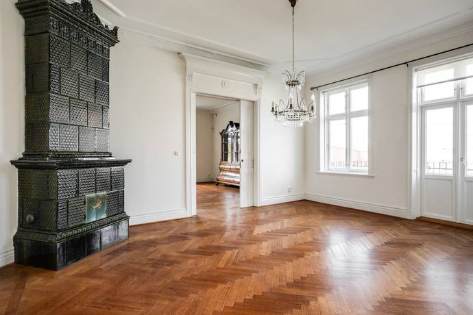 5 rum lägenhet på Östra Vallgatan 8 Olympia, Helsingborgs kommun - bild 2