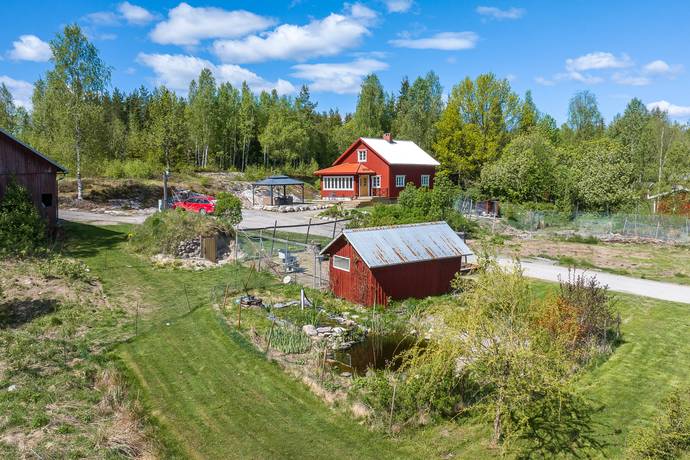 3 rum Villa på Ås Lilla Mobacka 1 Ås Eda kommun - bild 47