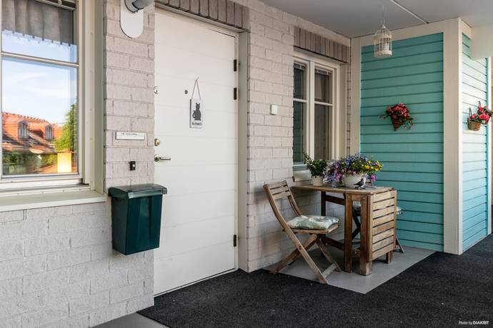 3 rum lägenhet på  Kungsgatan 19 Centrala Boden, Bodens kommun - bild 3