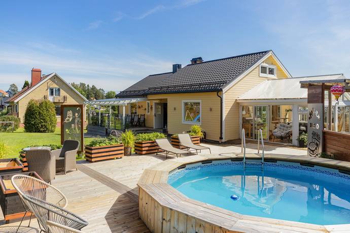 Bondsjöhöjden, Härnösands kommun