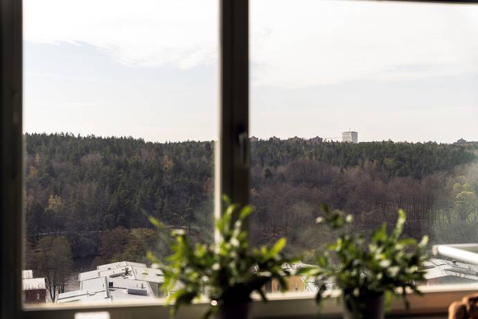 3 rum lägenhet på Atlasvägen 41 Sickla, Nacka kommun - bild 3