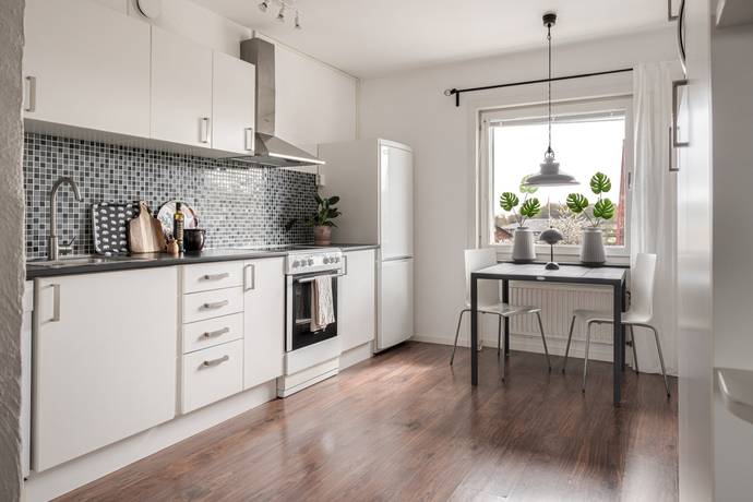 2 rum lägenhet på Grönegatan 6C Tomelilla, Tomelilla kommun - bild 1