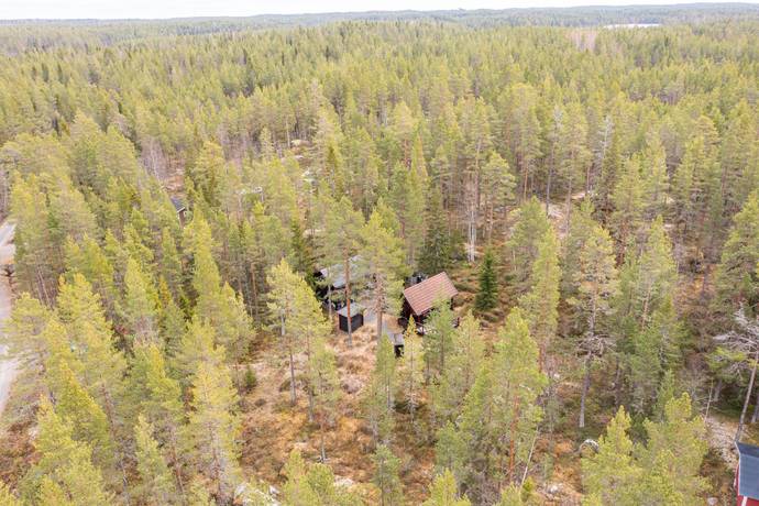 2 rum Fritidshus på Lerån 124 & Lerån 123 Fåker Östersunds kommun - bild 26