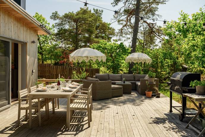 6 rum Vinterbonat fritidshus på Löknäsvägen 22 Vindö Värmdö kommun - bild 10