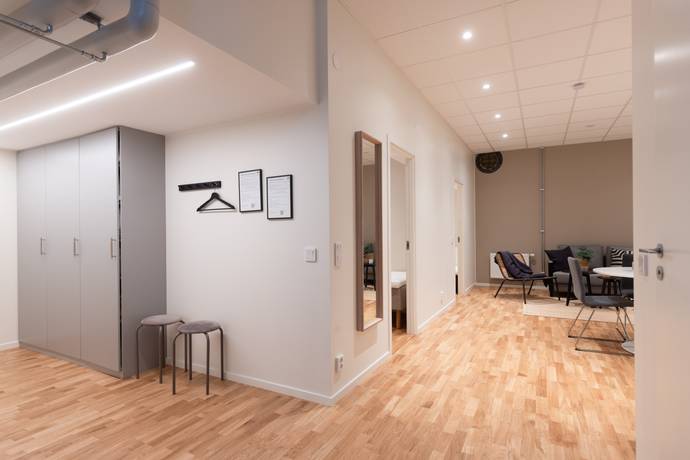 3 rum Lägenhet på Fabrikörvägen 10A Nacka Strand Nacka kommun - bild 45
