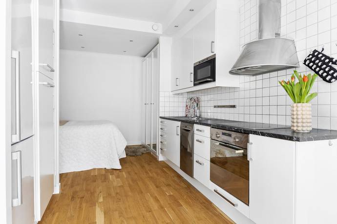 1.5 rum Lägenhet på Råsundavägen 71 Råsunda - Vasalund Solna kommun - bild 9