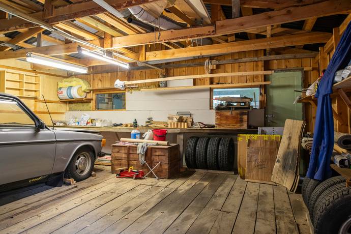 7 rum Villa på Mörttjärnvägen 8 Malå kommun - bild 52