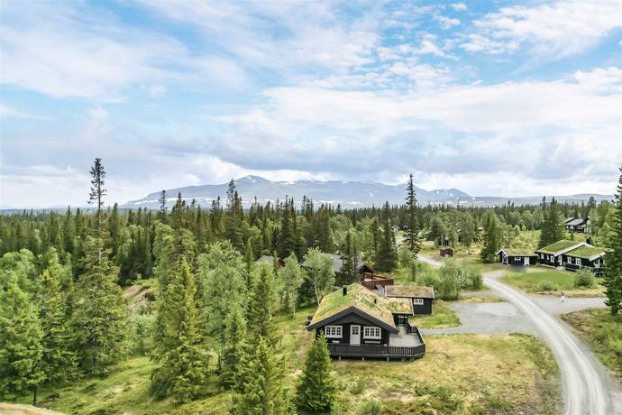 5 rum Vinterbonat fritidshus på Finnvallklumpen 109 Finnvallklumpen Åre kommun - bild 17