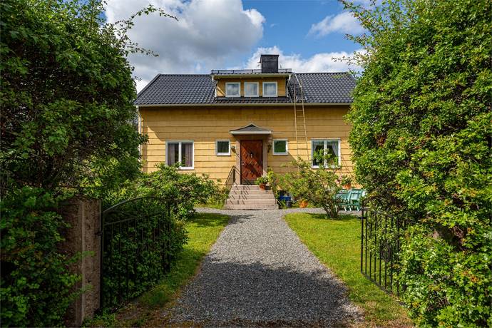 5 rum Villa på Björnvägen 5 Hällefors Hällefors kommun - bild 23