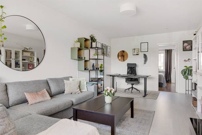 2 rum Lägenhet på Föreningsgatan 2C Kävlinge Tätort Kävlinge kommun - bild 11