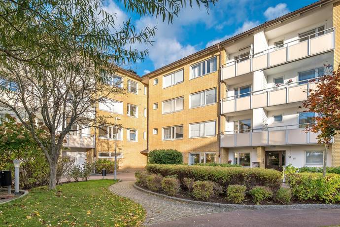 2 rum Lägenhet på Högtrycksgatan 2 Länsmansgården Göteborgs kommun - bild 37