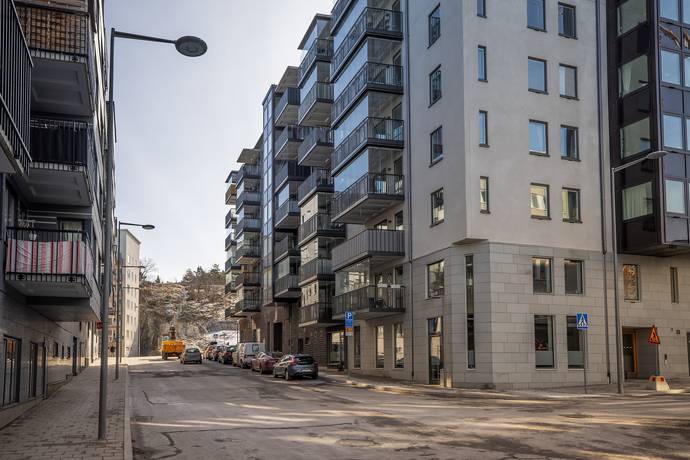 4 rum Lägenhet på Oskarslundsbacken 1, 3 tr! Liljeholmskajen Stockholms kommun - bild 31