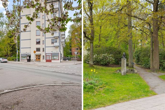 1 rum Lägenhet på Råsundavägen 134 Gamla Råsunda Solna kommun - bild 14