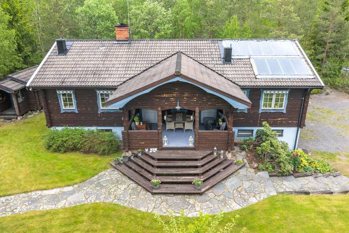 4 rum villa på Sisselbo 249 Huddungeby, Heby kommun - bild 4