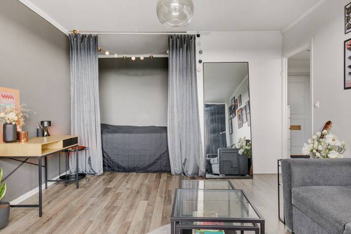 1,5 rum lägenhet på Ingenjörsgatan 14 Södertorp, Malmö kommun - bild 2