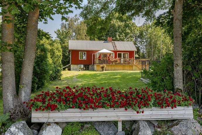 3 rum villa på Gryttjom 209 Tierp, Tierps kommun - bild 1