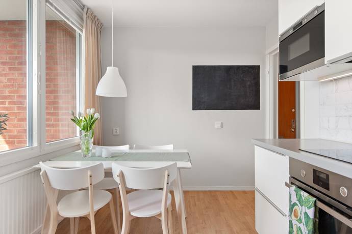 1 rum lägenhet på Ronnebygatan 9D Trossö, Karlskrona kommun - bild 4