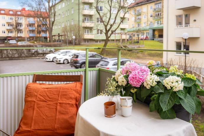 1 rum Lägenhet på Järnvägsgatan 40 Centrala Sundbyberg Sundbybergs kommun - bild 6