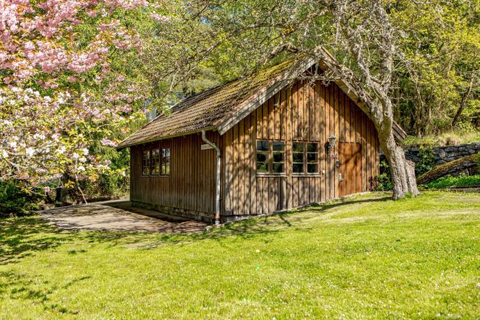 6 rum Villa på Frisagård Rosendal 105 Gullbrandstorp Halmstads kommun - bild 33