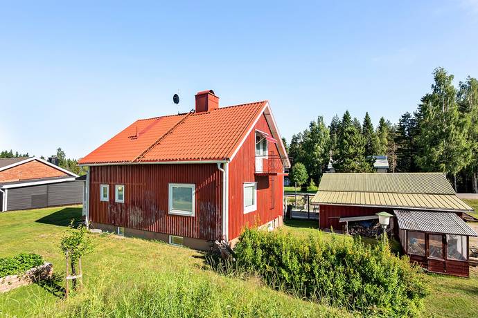 4 rum villa på Kallforsvägen 13 Blåsmark, Piteå kommun - bild 5