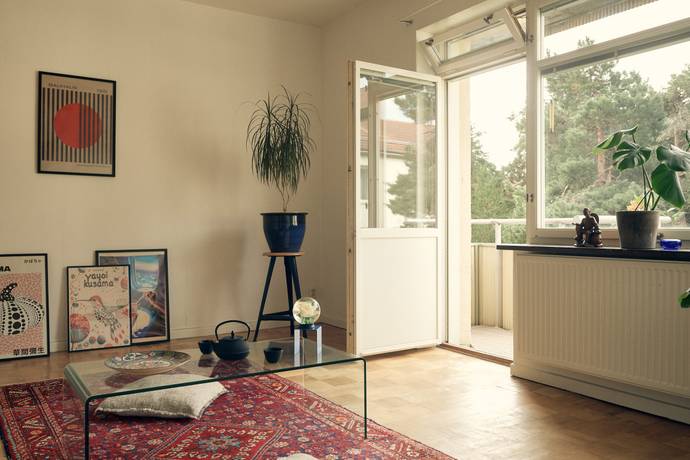 2 rum lägenhet på Kolsnarsvägen 13 Årsta, Stockholms kommun - bild 1