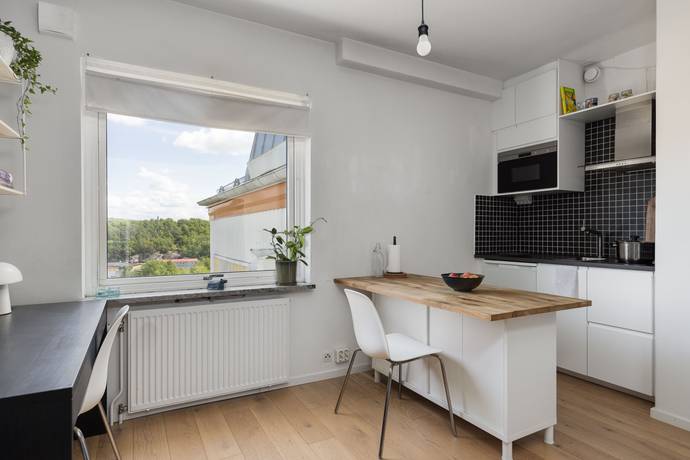 1 rum Lägenhet på Bildradiogatan 4 Järnbrott Göteborgs kommun - bild 6
