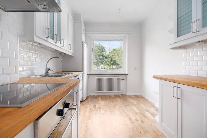 2 rum lägenhet på Gärdesgatan 22B Elmiersområdet, Älmhults kommun - bild 2