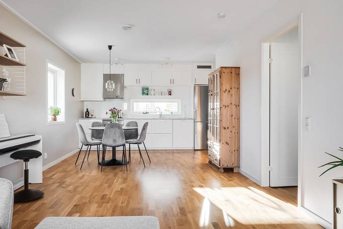 2 rum Lägenhet på Östra Tulegatan 10D Vasastaden Sala kommun - bild 7