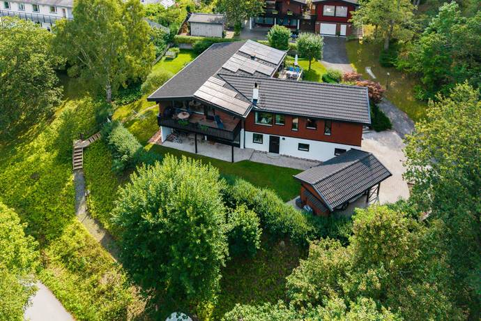7 rum villa på Åkersbergavägen 9A Tuna/Österskär, Österåkers kommun - bild 1