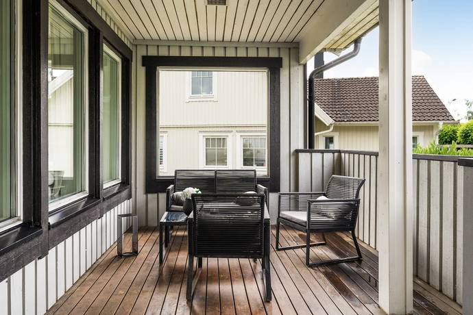4 rum villa på Ägovägen 3 Gullbrandstorp, Halmstads kommun - bild 5